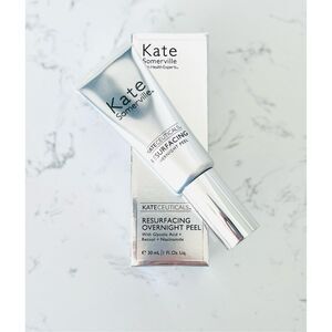 Kate Somerville Resurfacing Overnight Peel Glycolic Retinol Niacinamide Skincare